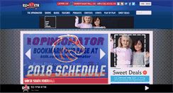 Desktop Screenshot of ktik.com